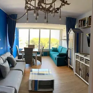 Appartement Athena Ohana, Les Pieds Dans L'eau, Bandol