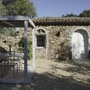 Maison d'hôtes La Maison Des Oliviers, Cogolin